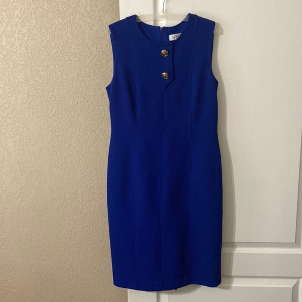 Kasper, sleeveless‎ dress, size: 6